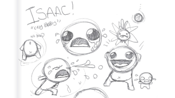 Postmortem: McMillen and Himsl's The Binding of Isaac