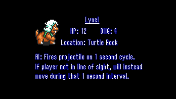 Enemy Design in Link to the Past