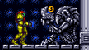 The Invisible Hand of Super Metroid